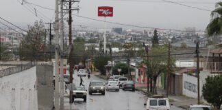 Pide Seguridad Vial manejar con precaución ante precipitaciones pluviales