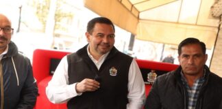 Instalan nuevos contenedores de basura en la avenida Juárez