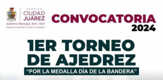 Invita Educación a participar en el Primer Torneo de Ajedrez 2024