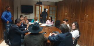 Regidores autorizan donativo para la Asociación Ganadera Local de Juárez