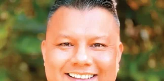 Hijo de mexicanos, por la presidencia de Estados Unidos