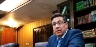 DESENTUERTOS: MANTUVO MARU RELEGADO A LOYA