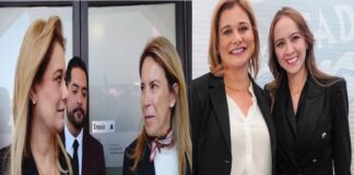 DESENTUERTOS: DA MARU LA BENDICIÓN A SUS AMIGUIS MANQUE GRANADOS Y CARLA RIVAS