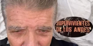 “No es tan buena”: Carlitos Páez, sobreviviente de los Andes, sobre película mexicana inspirada en el accidente