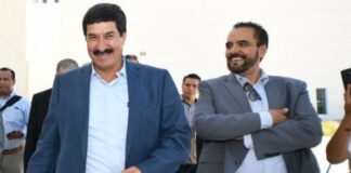 DESENTUERTOS: SE LE AGANDALLÓ CORRAL A LOERA; UNA VÍCTIMA MÁS