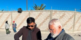 DESENTUERTOS: PROMUEVE PICHÚ DE LA ROSA INVASIONES ILEGALES