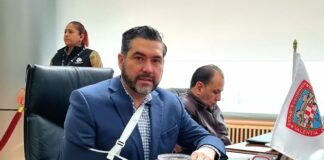 Culpa diputado a federación de inseguridad en carreteras del estado