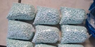 Cierra SSPM semana con decomiso de 17 mil 500 pastillas de fentanilo
