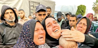 Israel autoriza enviar comisión a Qatar para negociar tregua