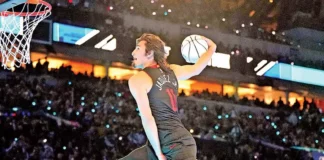 Jaime Jáquez Jr. enseñó el camino por encima de Shaquille O’Neal