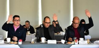 Avanzan en diseño de método para elegir titular de la CEDH