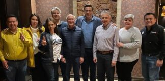 DESENTUERTOS: SE LE HIZO CANDIDATURA A LOYA ¿Y AHORA?