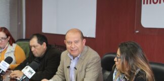 Pide Morena que la gobernadora explique dónde quedaron 100 mmdp del presupuesto anual