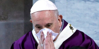 Papa Francisco cancela sus planes de la mañana por síntomas leves de gripe, según el Vaticano