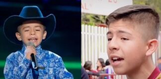 Ganador de la ‘Voz Kids’ cuenta que su papá le ROBÓ el premio y lo abandonó