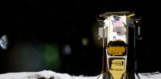 EU vuelve a la luna después de medio siglo con la nave Odiseo