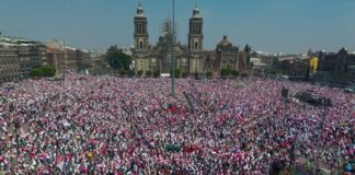 Se manifiestan contra proyecto “autoritario”