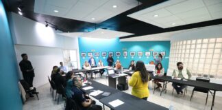 Se realiza segundo taller de mesas de trabajo para avisos de privacidad