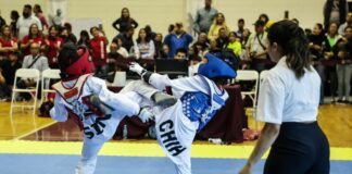 Dominan juarenses en el Torneo Regional de Taekwondo