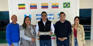 Entierran cápsula del tiempo en albergue para personas migrantes “Kiki Romero”