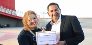 Alcalde acude a la conmemoración del Día Mundial del Síndrome de Down