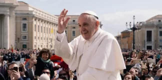 ‘El peor peligro es la ideología de genero’, asegura Papa Francisco