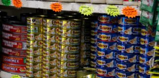 ¿Qué marcas de atún contienen más soya? Esto dice la Profeco