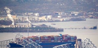 ¿Por qué se derrumbó el puente de Baltimore y qué sabemos del barco?