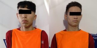 Prende la barbería de su rival de amores