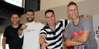 VIDEO: Los Caligaris se unen a Inspector y Los Estrambóticos para rendir homenaje a Juan Gabriel