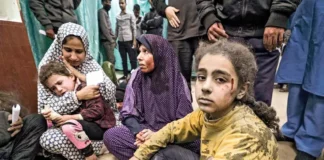 Comienza el Ramadán, sin tregua en Gaza