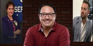 DESENTUERTOS: SE PRESENTA HOY IVÁN PÉREZ COMO EL CANDIDATO A VENCER