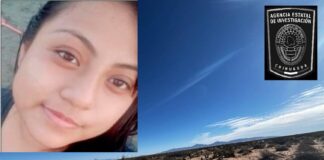 Por fin la encuentran; estaba muerta por desierto de Santa Teresa