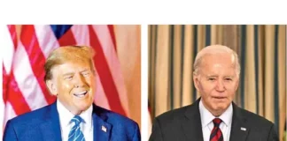 Biden y Trump preparan la revancha