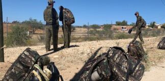 EU detiene a más de 200 migrantes relacionados con tráfico y posesión de droga