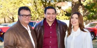 DESENTUERTOS: SE ENFILA A PRESIDENCIA ALIADO DE CRUZ EN PARRAL