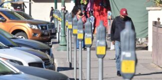 Pide Congreso no se cobre el uso de parquímetros durante Semana Santa