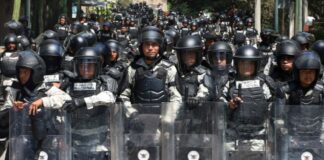 Senado da entrada a desaparecer Poderes en Guerrero y Guanajuato