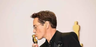 ‘Todo valió la pena’: Robert Downey Jr.