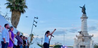 Claudia Sheinbaum hará su primera gira de campaña en Ciudad Juárez