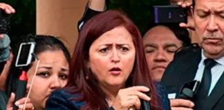 DESENTUERTOS: NO AGUANTÓ NADA SUSANA; SE DESENCANTÓ DE LA CHAIRIZA