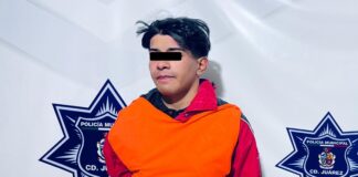 Mató a chofer de Uber frente a policías