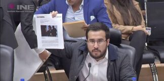 Pide PRI tumbar registro de Javier Corral como senador pluri