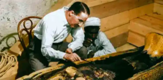 Descubren la causa de porque murieron más de 20 personas al abrir la tumba del Tutankamón en 1922