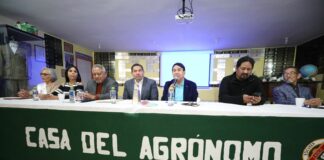 Reconoce alcalde a la Sociedad de Escritores de Ciudad Juárez A.C.