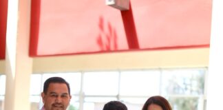 Alcalde se une a la jornada del Presupuesto Participativo 2024