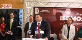 Alcalde anuncia la edición 61 del Evento Nacional Deportivo del Tecnológico Nacional de México