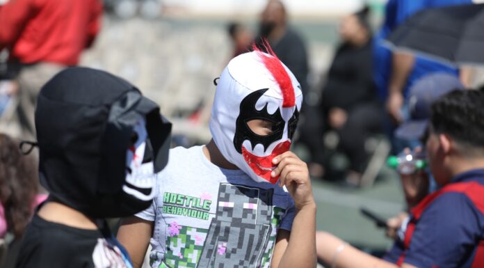 Disfrutan juarenses la Gran Fiesta del día del niño