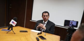 Da a conocer el alcalde nombres de los funcionarios