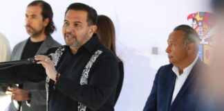 DESENTUERTOS: ARRANCA TIROTEO: EMPIEZA CONTRA SERGIO NEVÁREZ